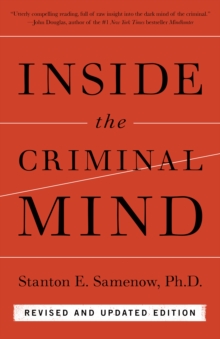 Image for Inside the Criminal Mind (Newly Revised Edition)