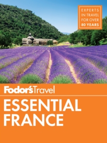 Image for Fodor's Essential France