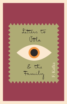 Image for Letters to Ottla and the family