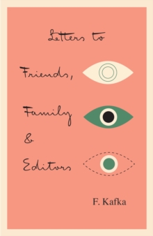 Image for Letters to friends, family, and editors