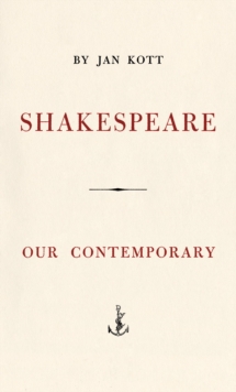 Image for Shakespeare, Our Contemporary