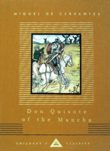 Image for Don Quixote of the Mancha