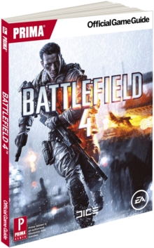 Image for Battlefield 4 : Prima's Official Game Guide