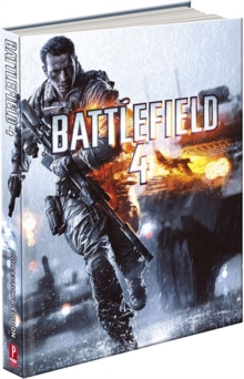 Image for Battlefield 4 Collector's Edition : Prima's Official Game Guide