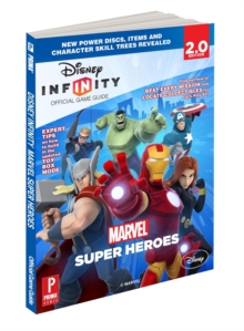 Image for Disney Infinity: Marvel Super Heroes