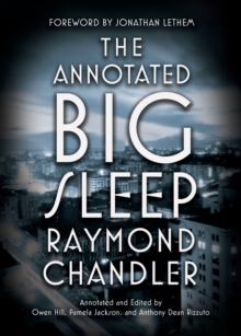 Image for The annotated big sleep