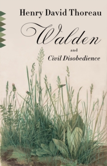 Image for Walden & Civil Disobedience