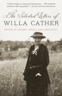 Image for The Selected Letters of Willa Cather