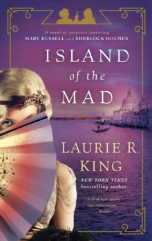 Image for Island of the Mad: A novel of suspense featuring Mary Russell and Sherlock Holmes