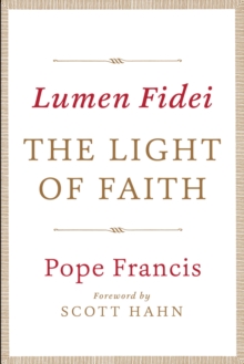 Image for Lumen Fidei: The Light of Faith