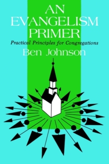 Image for Evangelism Primer and Practical Principles for Congregations
