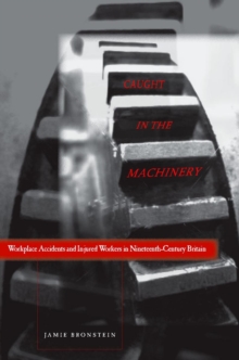 Image for Caught in the Machinery