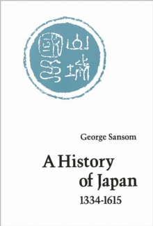 History of Japan, 1334-1615