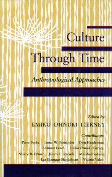 Culture Through Time