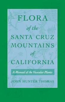 Flora of the Santa Cruz Mountains of California