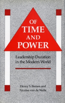 Image for Of Time and Power