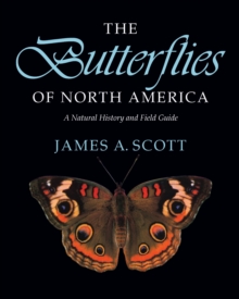 Butterflies of North America