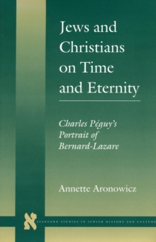 Jews and Christians on Time and Eternity