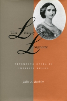Image for The Literary Lorgnette