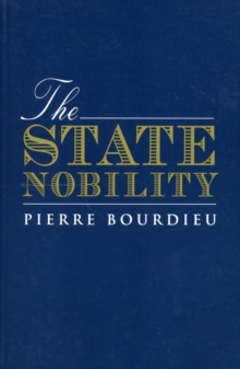 Image for The State Nobility