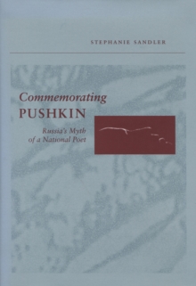 Image for Commemorating Pushkin