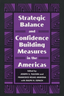 Image for Strategic Balance and Confidence Building Measures in the Americas