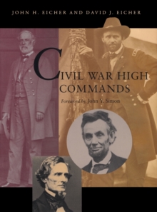 Image for Civil War High Commands
