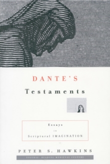 Image for Dante's Testaments