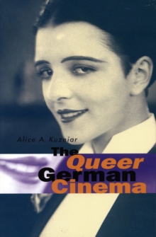 Image for The queer German cinema