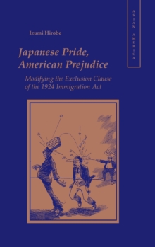 Image for Japanese Pride, American Prejudice