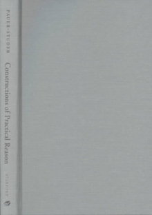 Constructions of Practical Reason