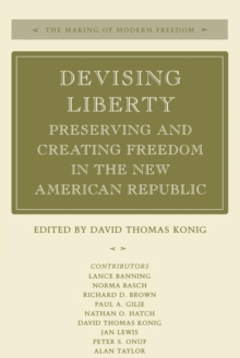 Image for Devising Liberty