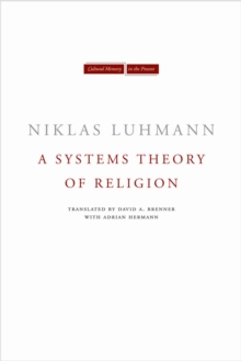 Systems Theory of Religion