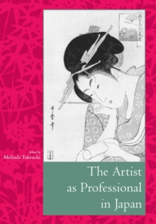 Artist as Professional in Japan
