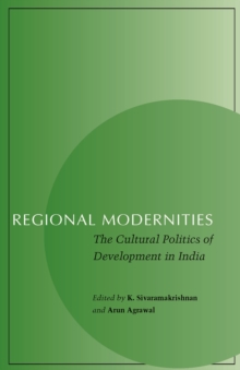 Image for Regional Modernities