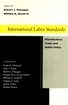 Image for International Labor Standards