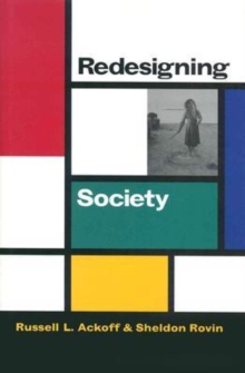 Image for Redesigning Society