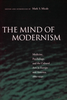 Image for The Mind of Modernism