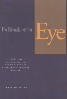 Education of the Eye