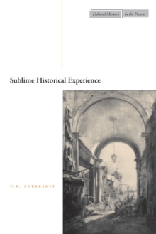 Image for Sublime Historical Experience