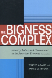 Image for The Bigness Complex