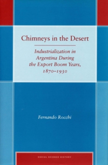 Image for Chimneys in the Desert