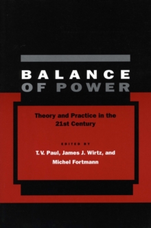 Image for Balance of Power