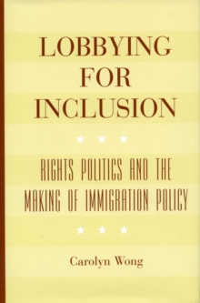 Lobbying for Inclusion