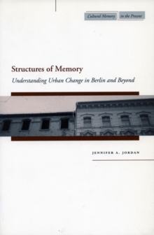 Image for Structures of Memory