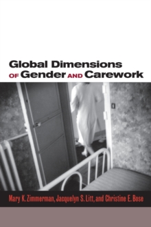 Image for Global Dimensions of Gender and Carework