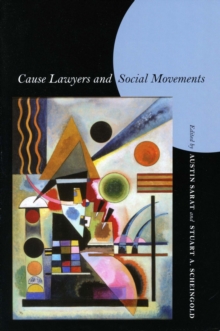 Image for Cause Lawyers and Social Movements