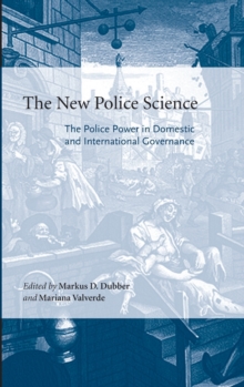 Image for The New Police Science