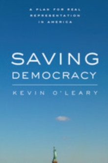 Image for Saving Democracy
