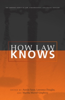 How Law Knows